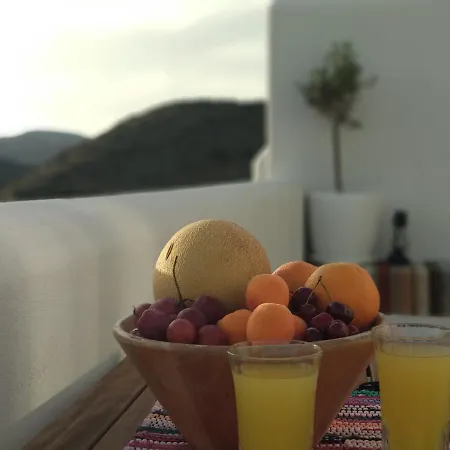 Zeidoron Country Houses Naxos Apartmán