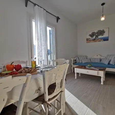 Zeidoron Country Houses Naxos Apartmán *