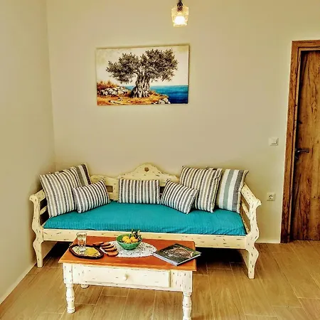 Zeidoron Country Houses Naxos Apartmán *