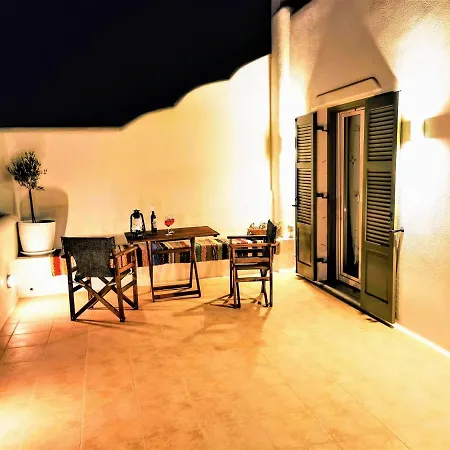 Zeidoron Country Houses Naxos Appartamento *