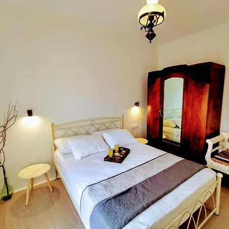 Appartamento Zeidoron Country Houses Naxos