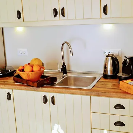 Appartamento Zeidoron Country Houses Naxos